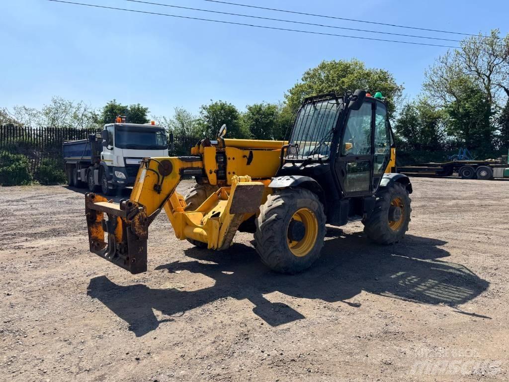 JCB 535-125 Carretillas telescópicas