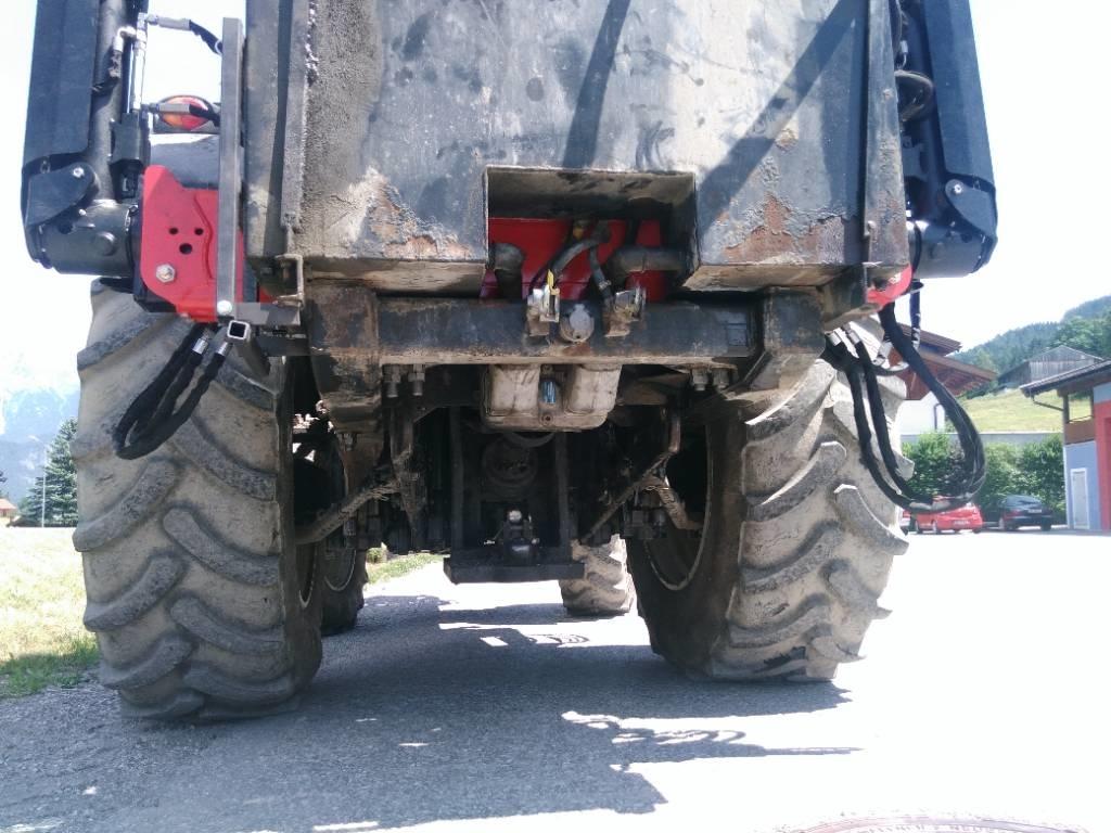 Valtra T 151 E HT Tractor forestal