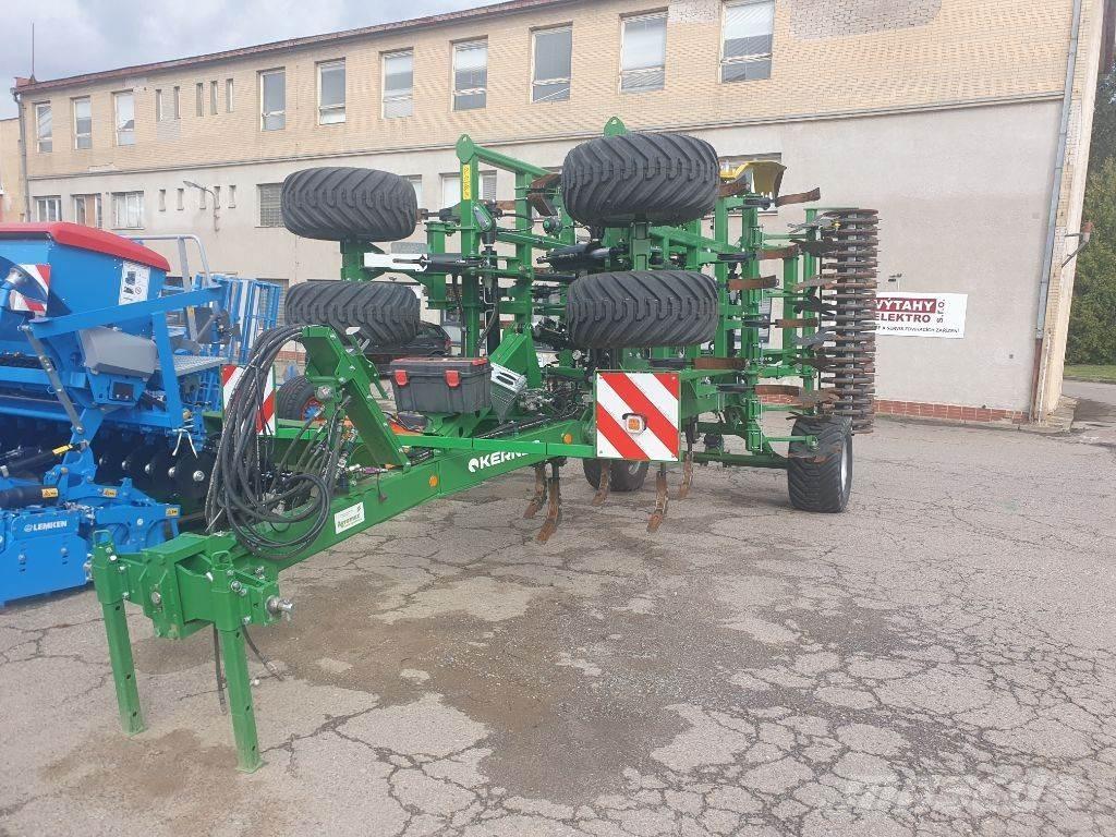 Kerner X4-520 Cultivadores para cultivos en hilera