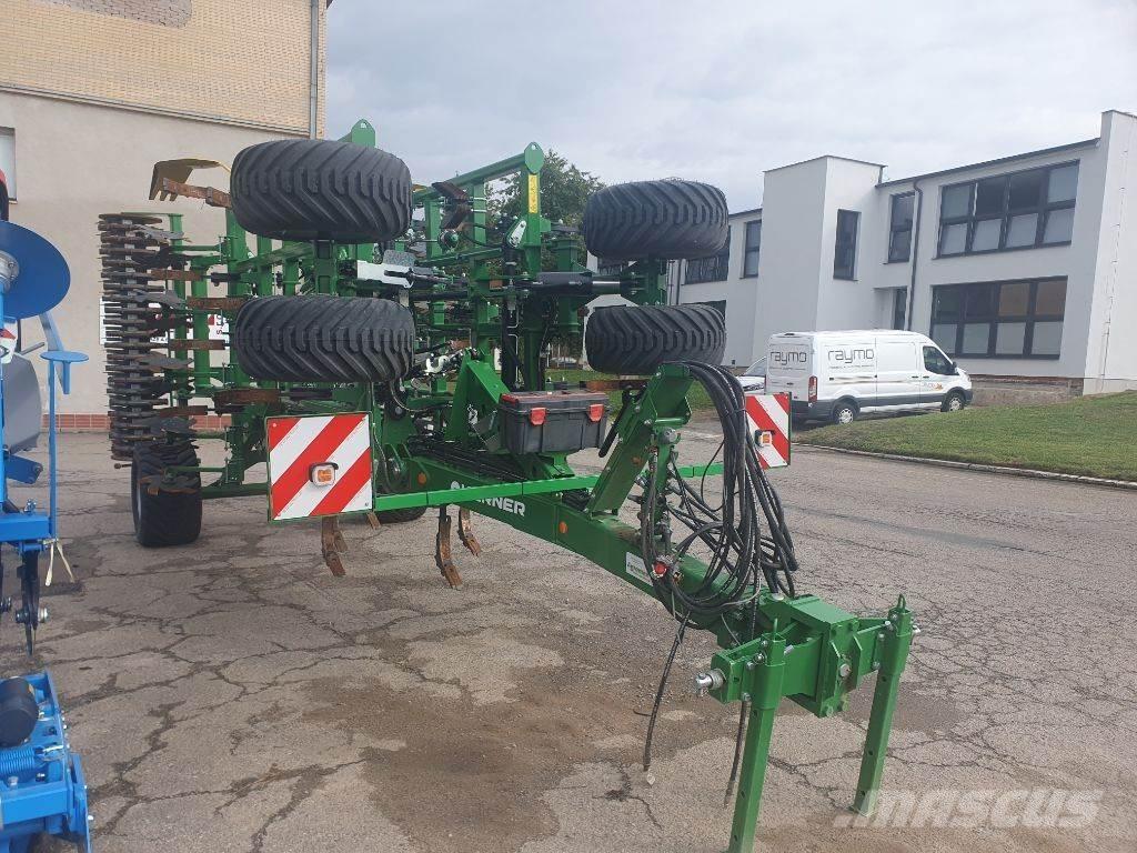 Kerner X4-520 Cultivadores para cultivos en hilera
