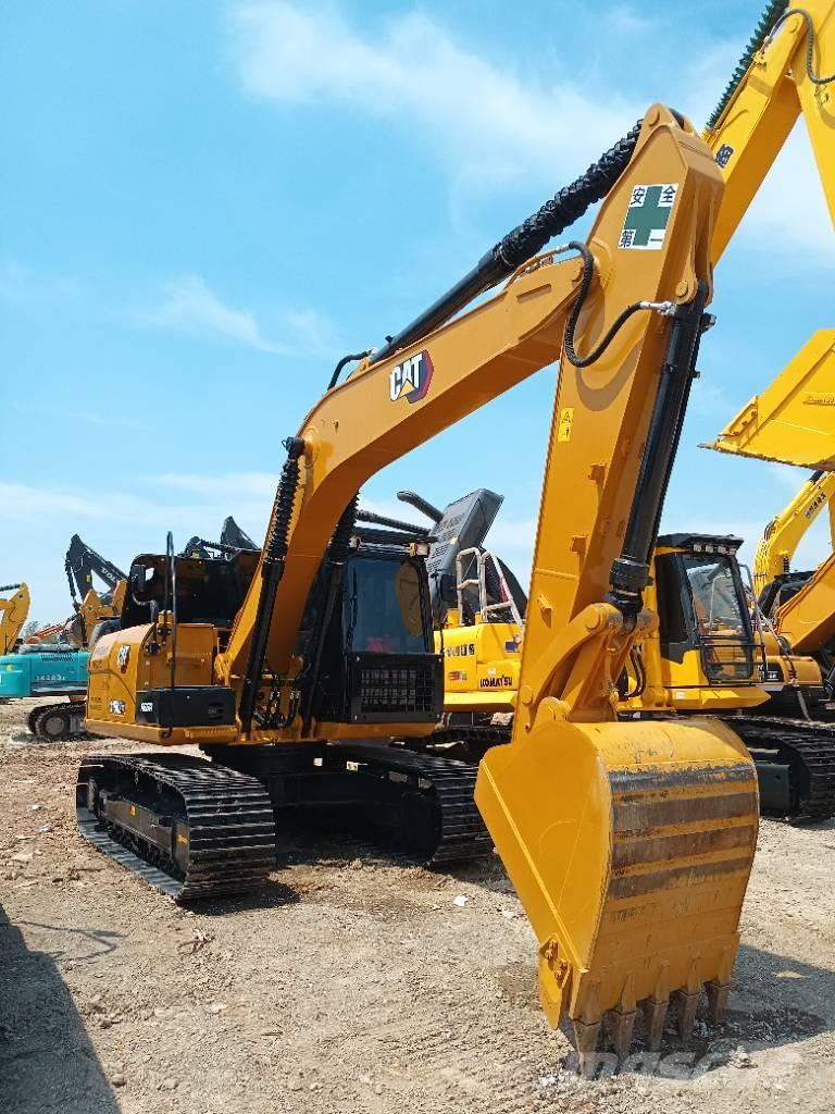CAT 315 Excavadoras de cadenas