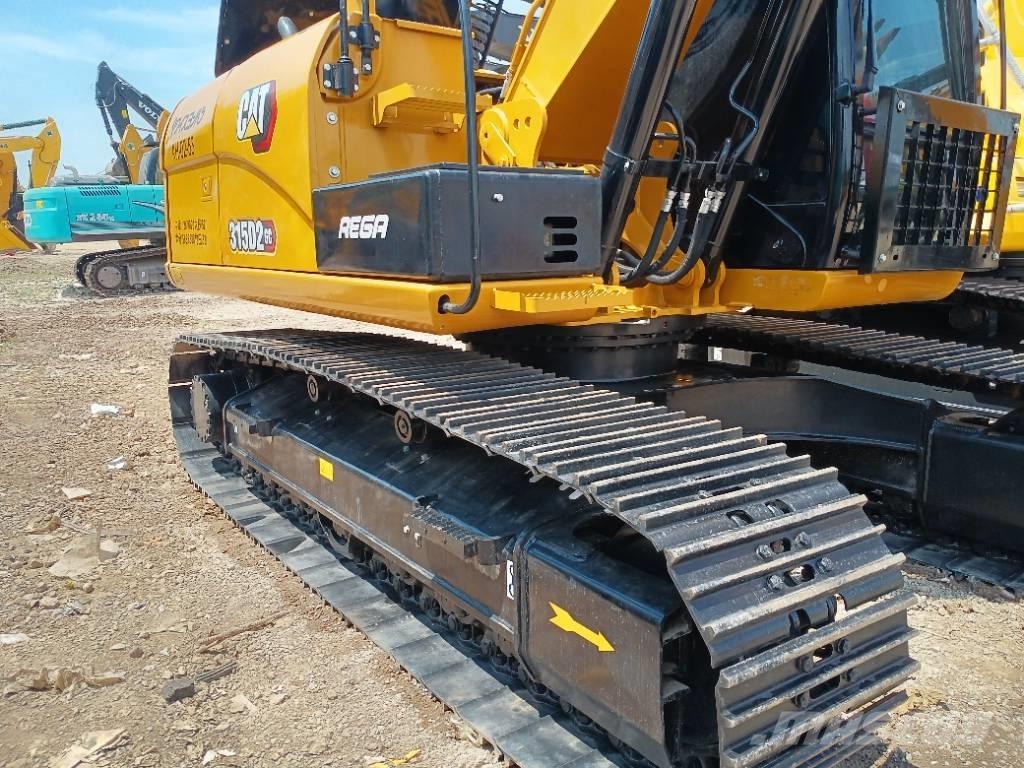 CAT 315 Excavadoras de cadenas