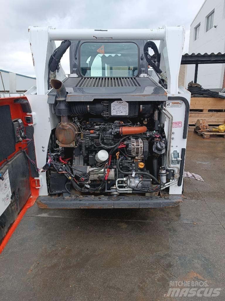 Bobcat T 590 HF Minicargadoras