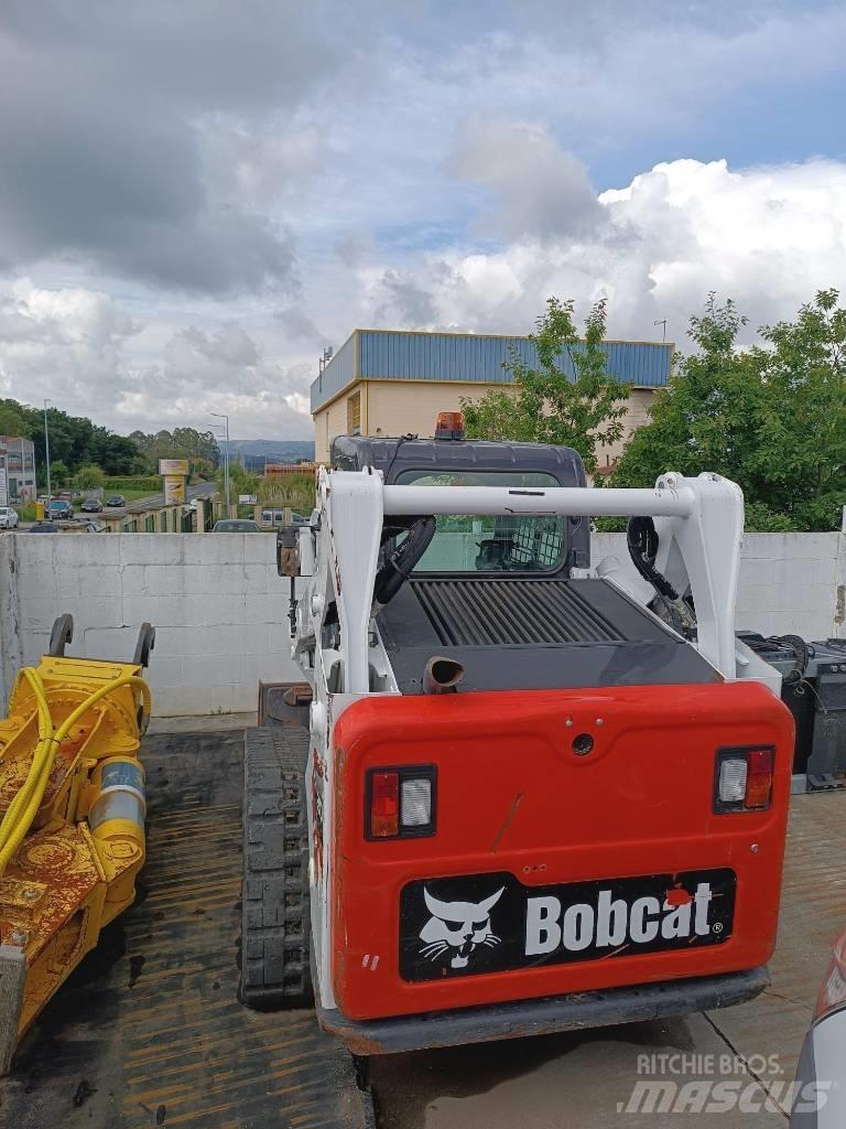 Bobcat T 590 HF Minicargadoras