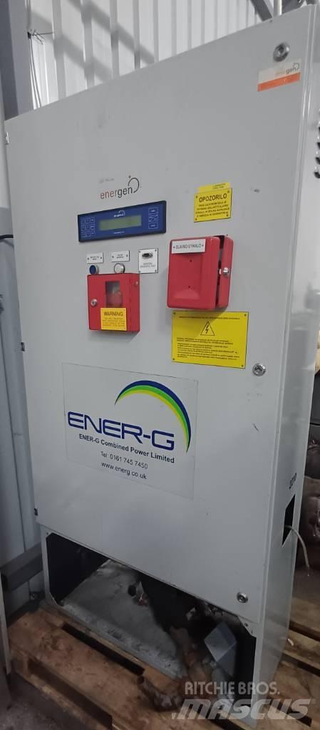 MAN ENER-G Generadores de gas