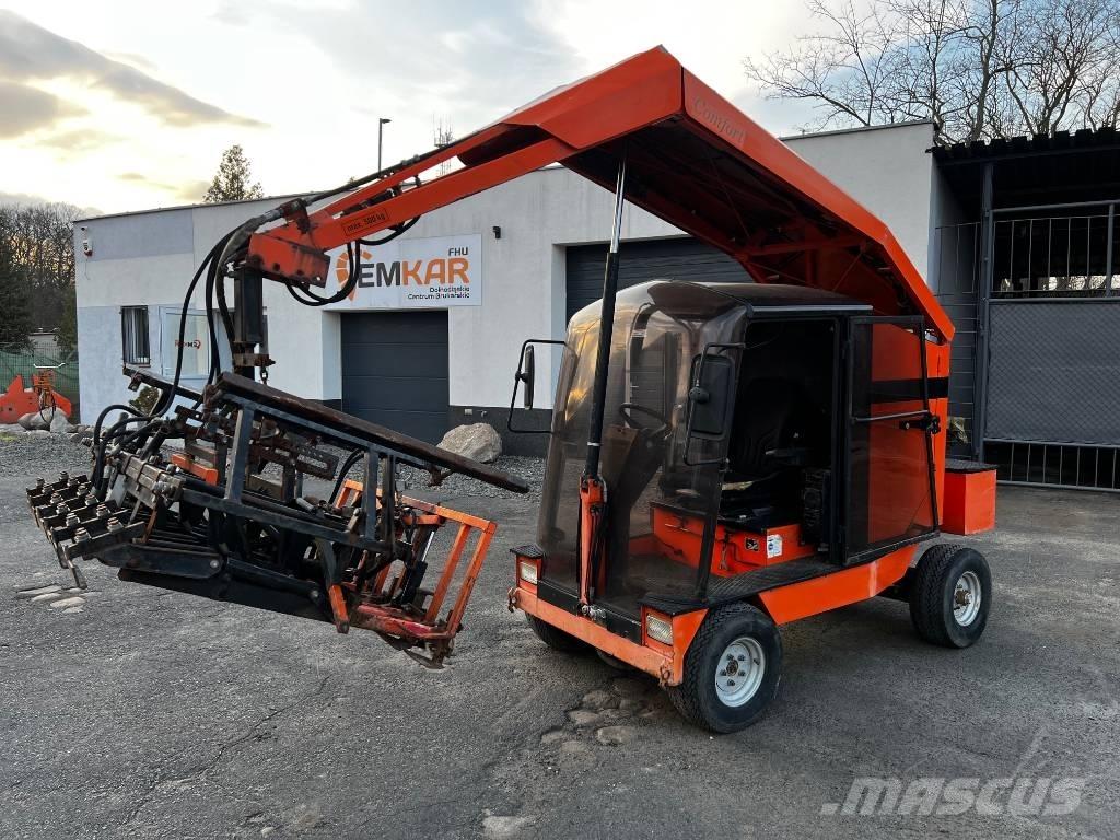 Optimas Comfort H77 Construcción - Otros