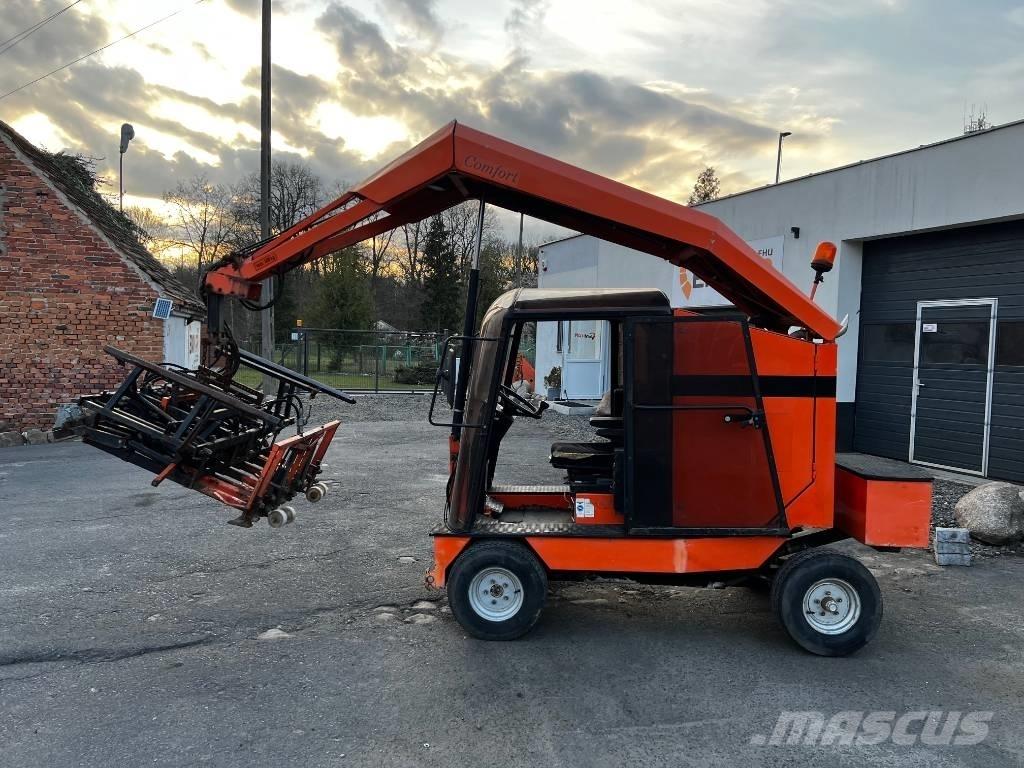 Optimas Comfort H77 Construcción - Otros