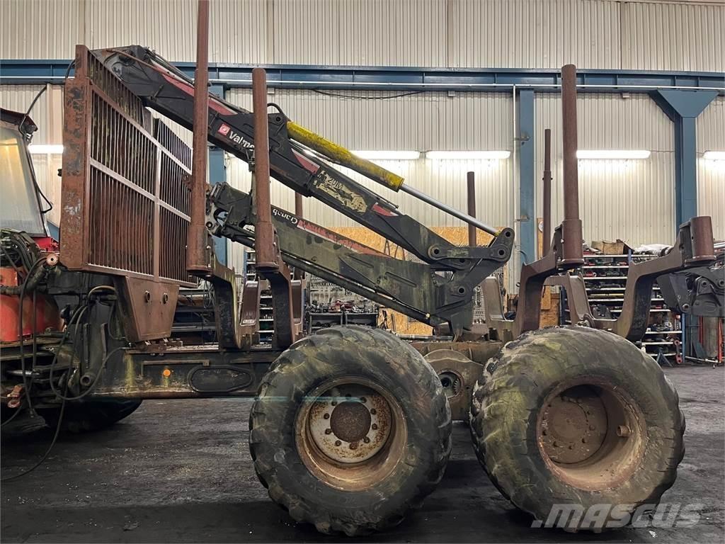 Valmet 860 Autocargadoras