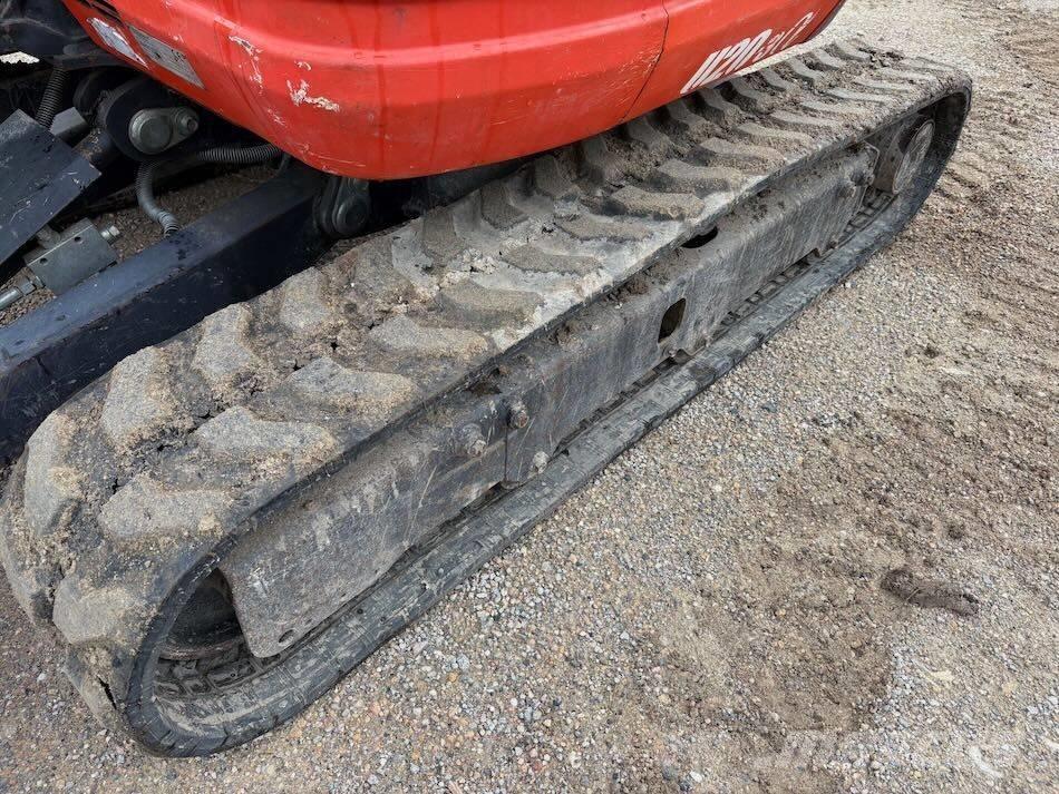 Kubota U 20-3 Mini excavadoras < 7t