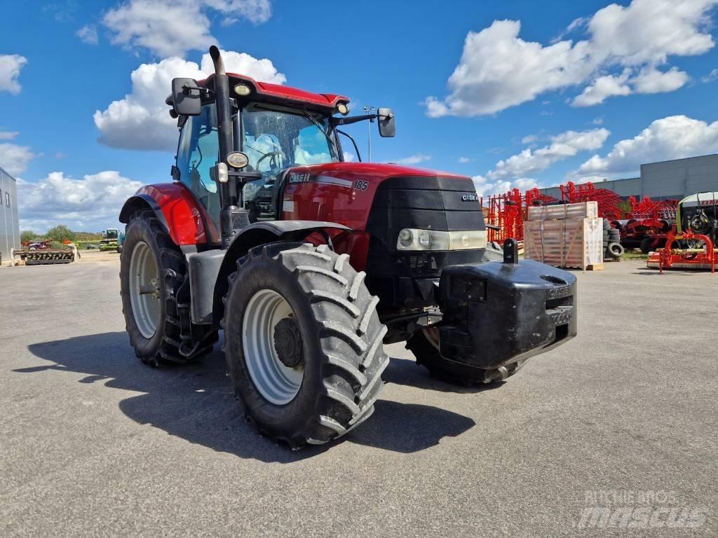 Case IH Puma 185 Tractores
