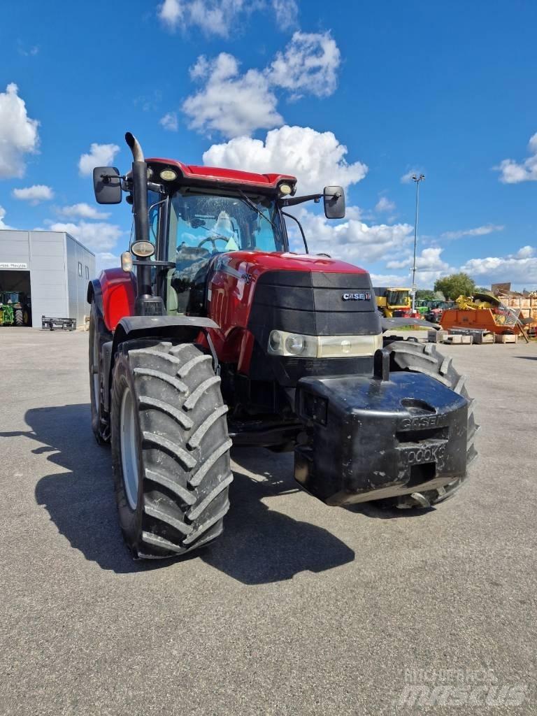 Case IH Puma 185 Tractores