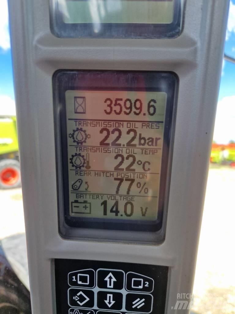 Case IH Puma 185 Tractores
