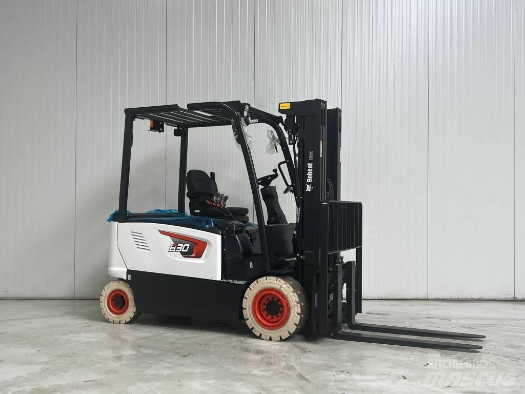 Bobcat B30X-7 PLUS Carretillas de horquilla eléctrica