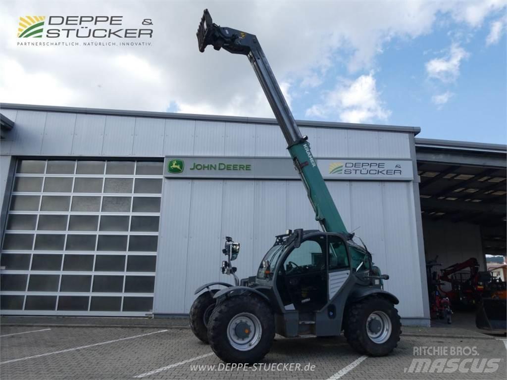 Kramer KT 457 Carretillas telescópicas