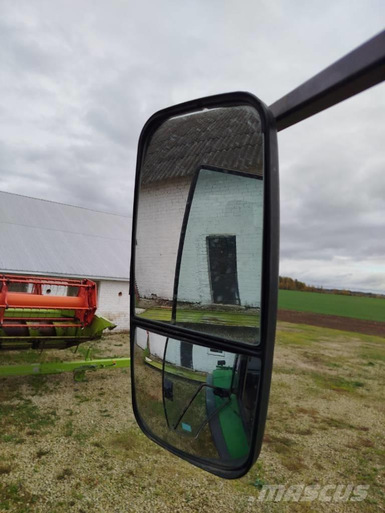 John Deere 7800 Tractores