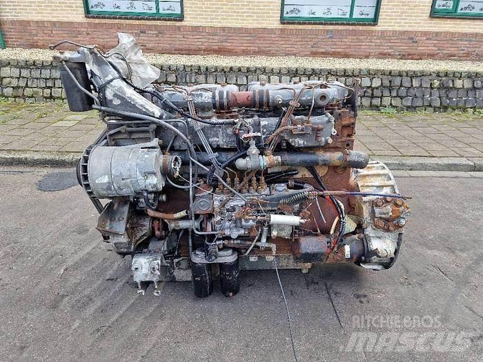  Engines WS 315 M Transporte - Otros