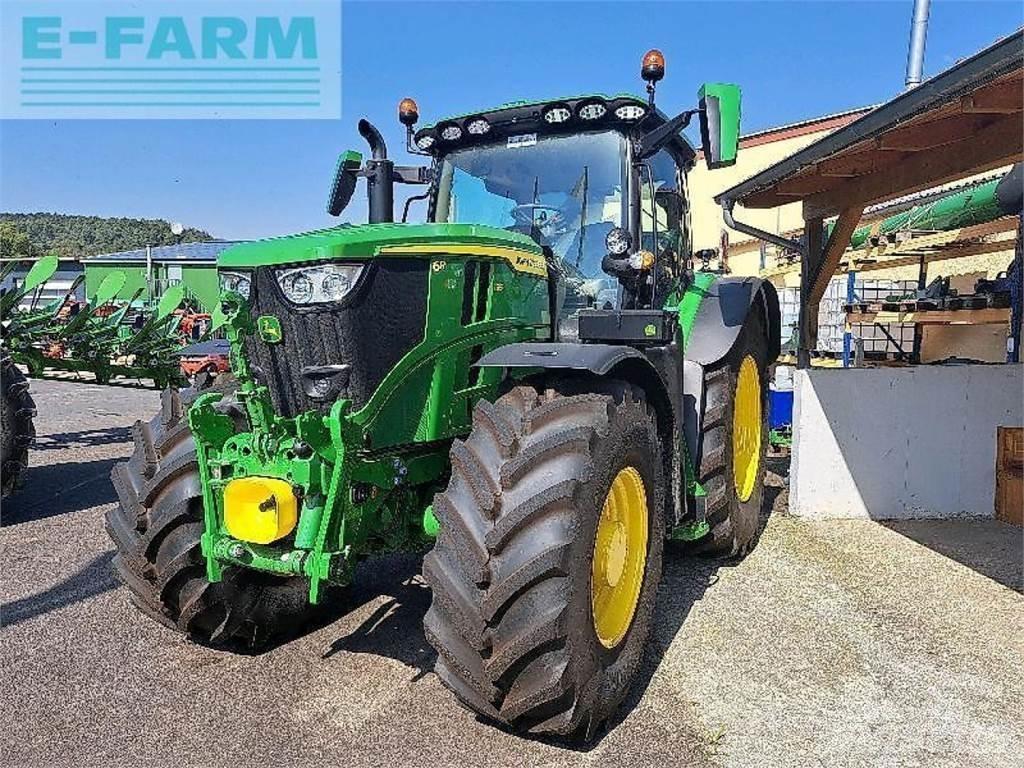 John Deere 6r195 Tractores
