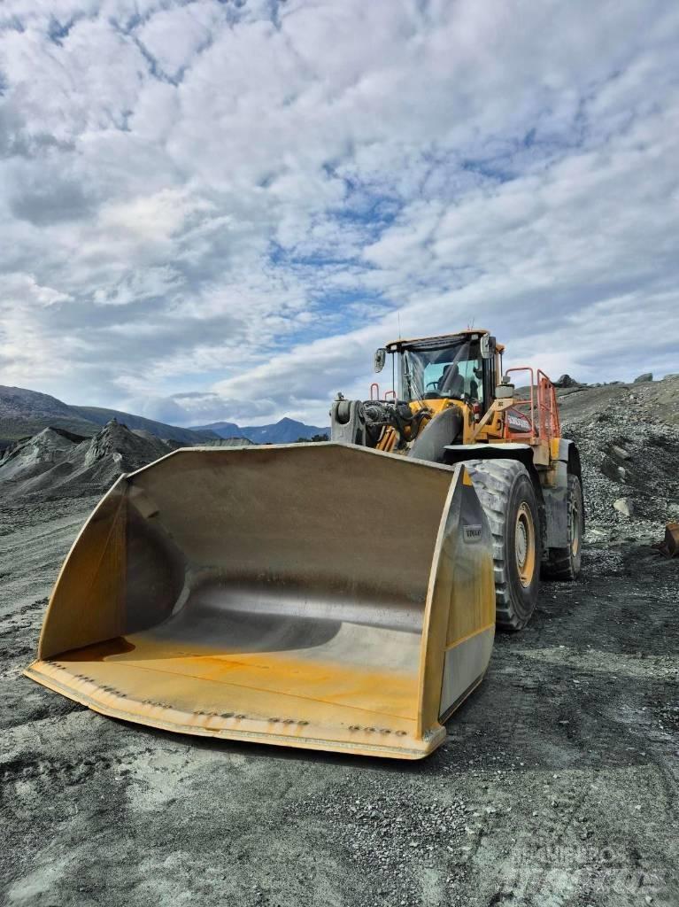 Volvo L 350 H Cargadoras sobre ruedas