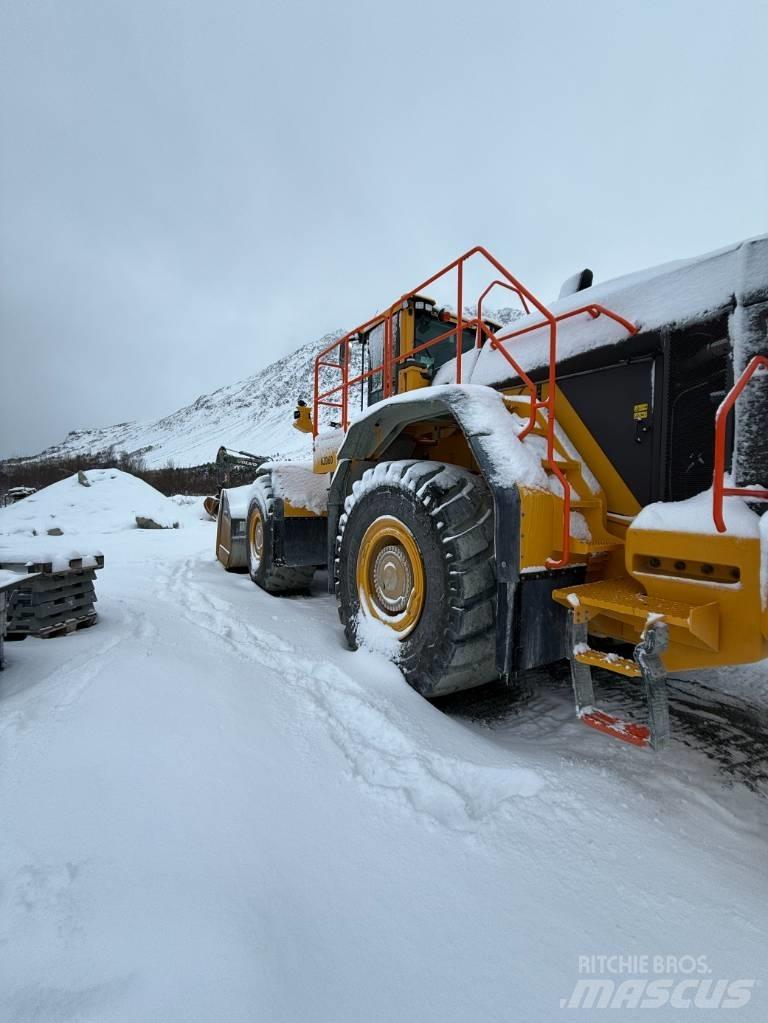 Volvo L 350 H Cargadoras sobre ruedas