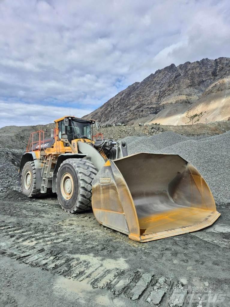 Volvo L 350 H Cargadoras sobre ruedas