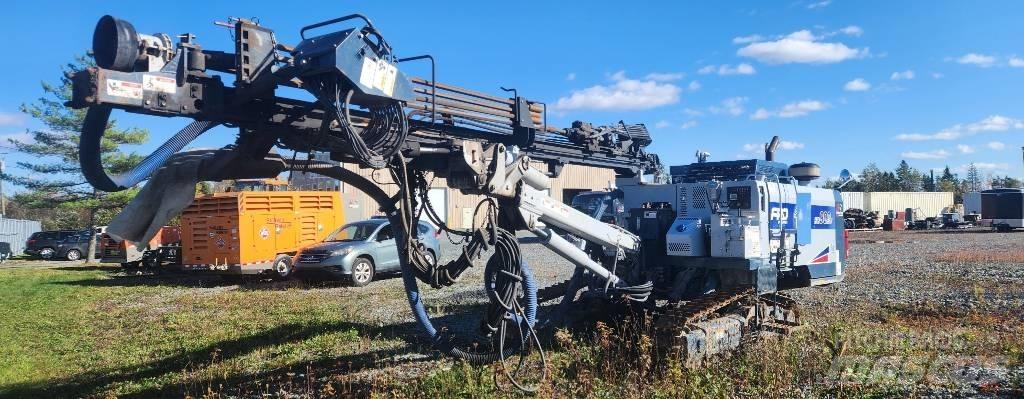 Furukawa HCR900 ESV Perforadoras de superficie
