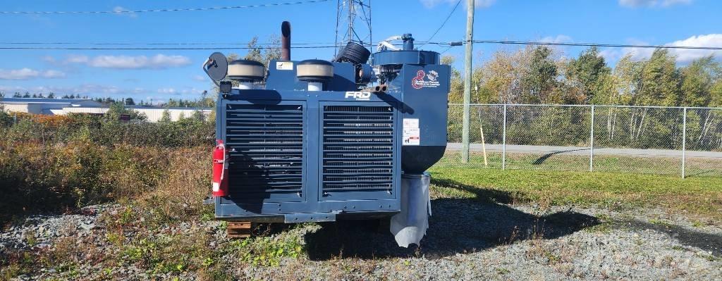Furukawa HCR900 ESV Perforadoras de superficie