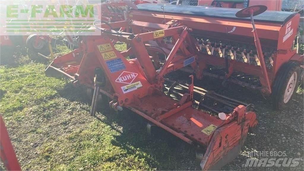 Kuhn hrb 302 Gradas de discos