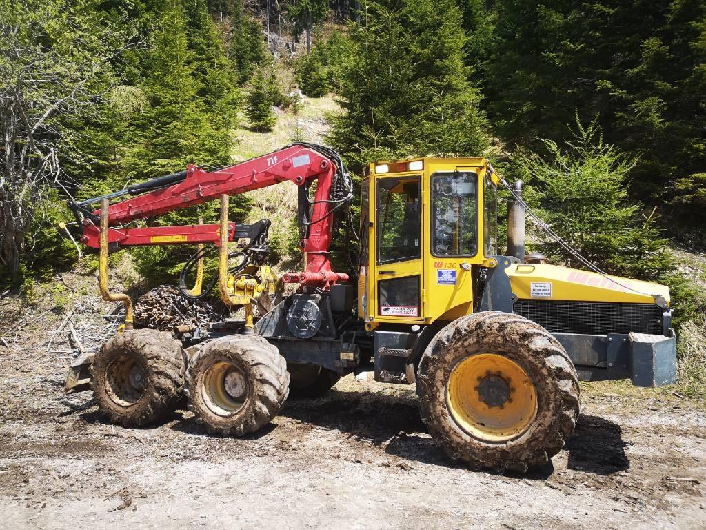 Welte 130K Arrastrador de troncos
