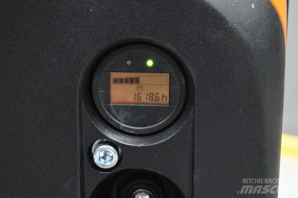 Still EXD 18 L Apiladores eléctricos
