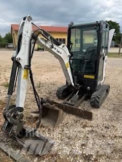 Bobcat E 19 Mini excavadoras < 7t