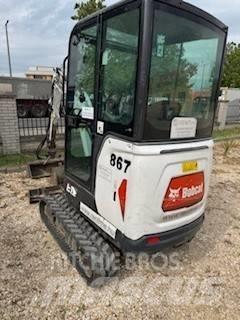 Bobcat E 19 Mini excavadoras < 7t
