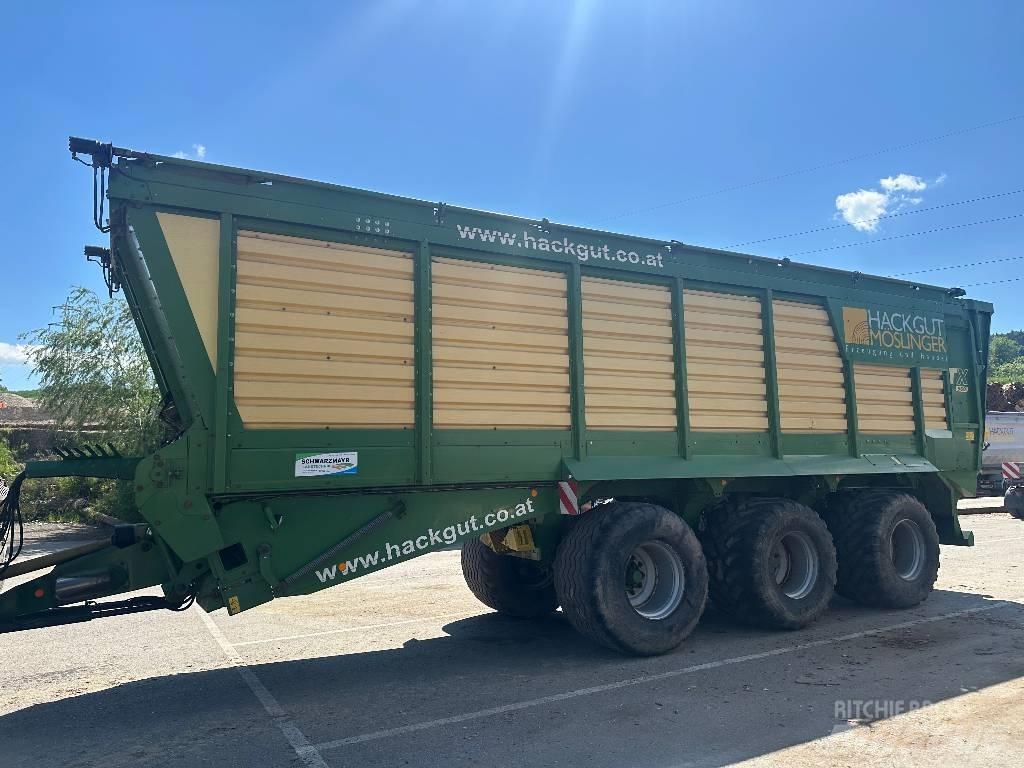 Krone TX 560 D Otros remolques