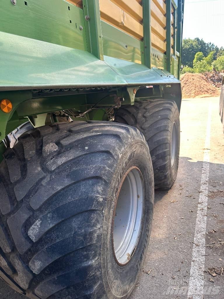 Krone TX 560 D Otros remolques