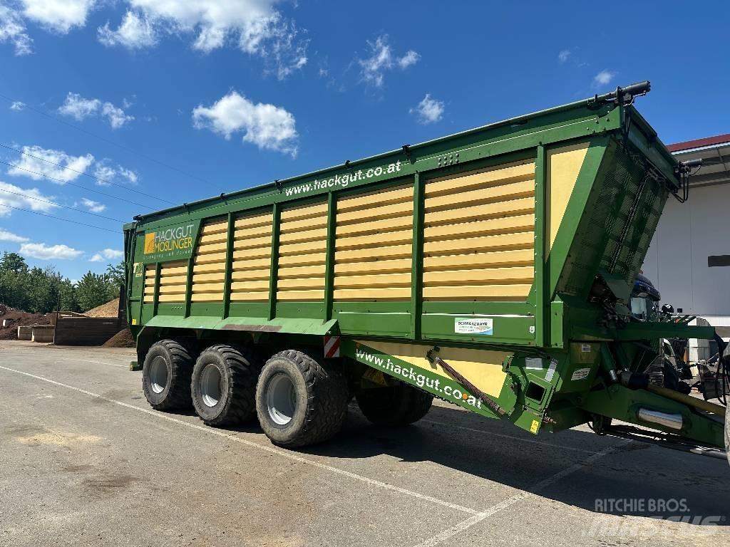 Krone TX 560 D Otros remolques