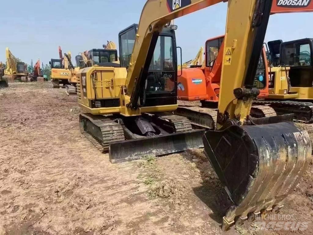 CAT CAT306E Excavadoras de cadenas