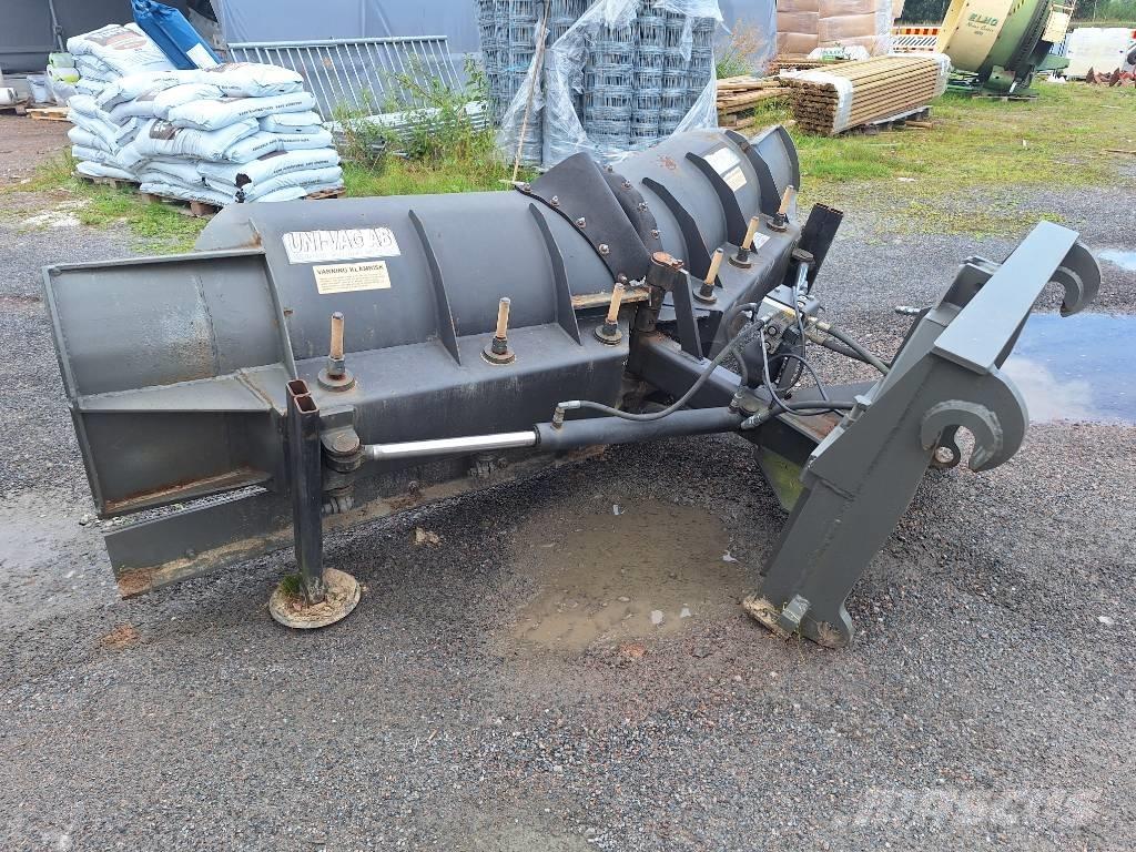  Uni-Vag 240 Láminas y cuñas quitanieves