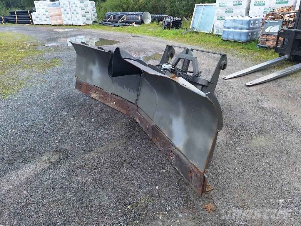  Uni-Vag 240 Láminas y cuñas quitanieves