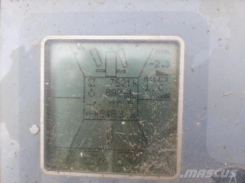 Wirtgen SP150F Maquinaria para pulir hormigón