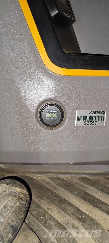 Volvo ECR 88 pro Midi excavators  7t - 12t
