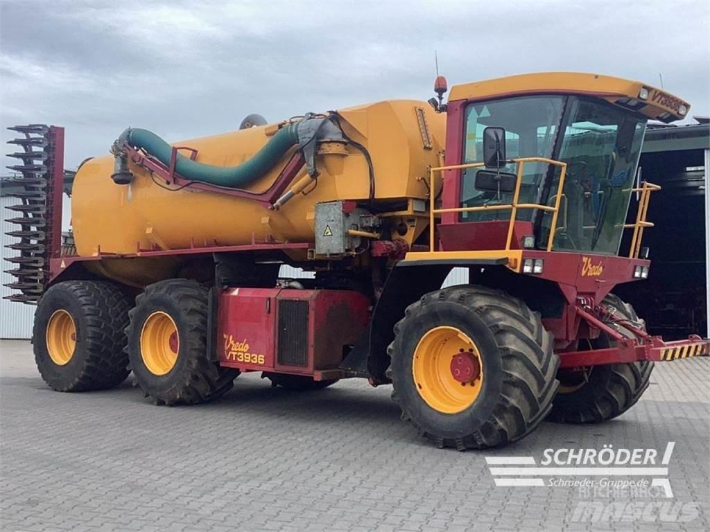 Vredo VT 3936 Otras máquinas de fertilización