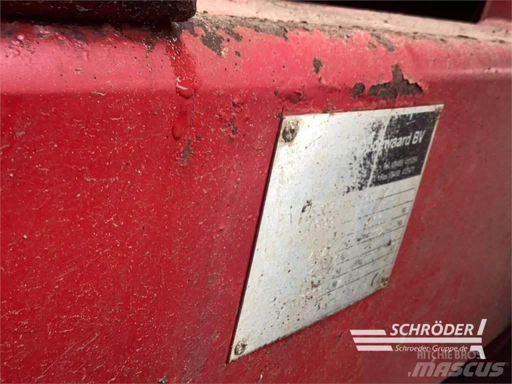 Vredo VT 3936 Otras máquinas de fertilización