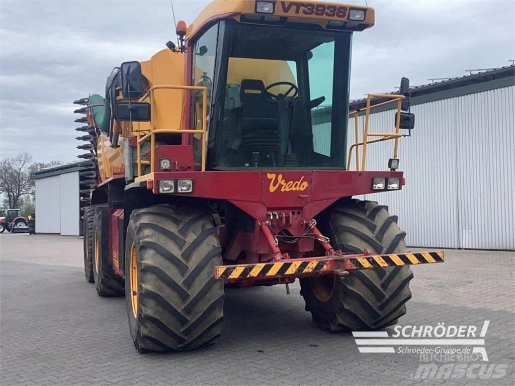 Vredo VT 3936 Otras máquinas de fertilización