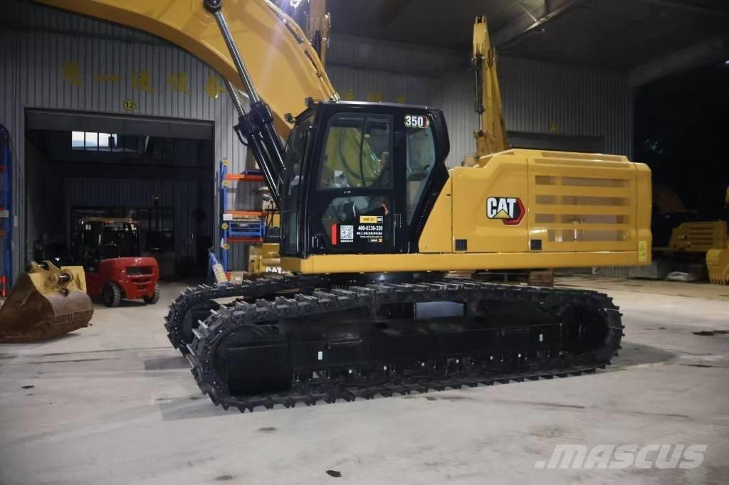 CAT 350 Excavadoras de cadenas