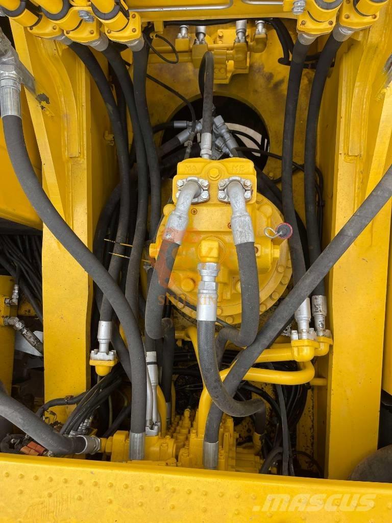 Komatsu PC 450 LC-8 Excavadoras de cadenas