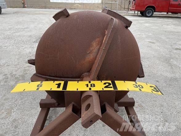  DRILL 36" REAMER Maquinaria para servicios públicos
