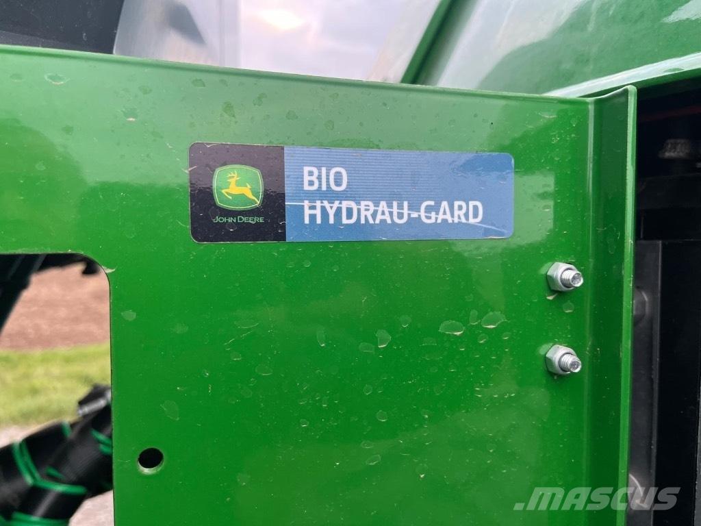 John Deere 1210G Autocargadoras