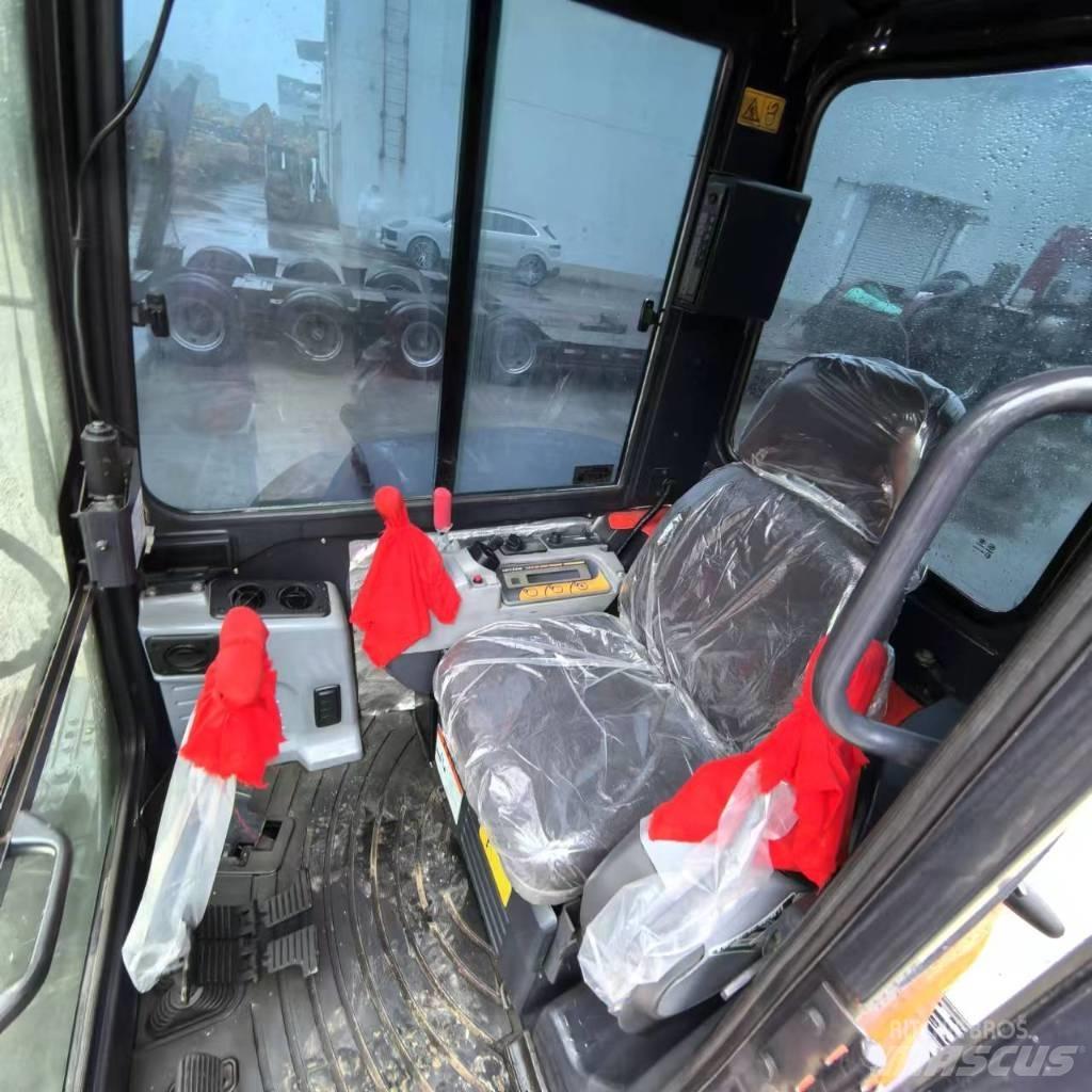 Kubota U 50 Mini excavadoras < 7t