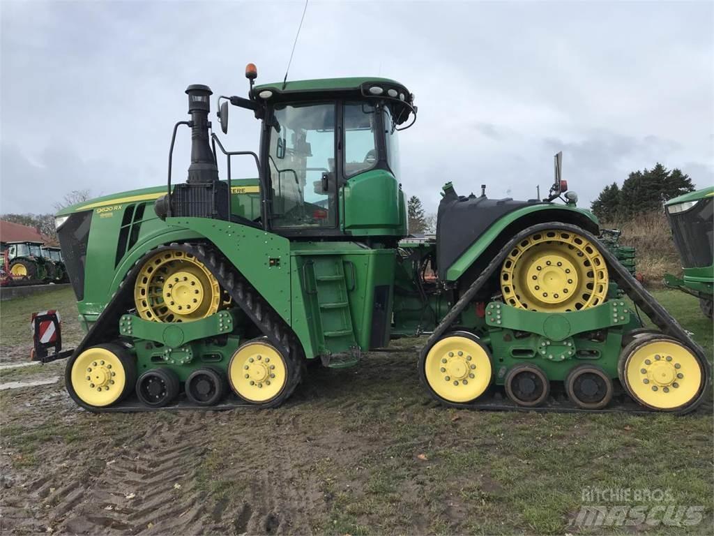 John Deere 9620RX Tractores