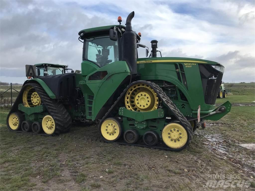 John Deere 9620RX Tractores