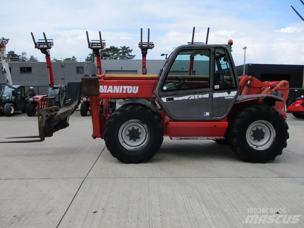 Manitou MT 1740 (779) Carretillas telescópicas